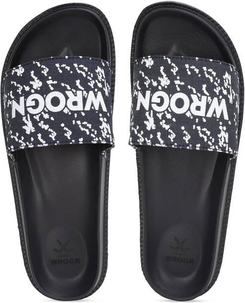 wrogn slippers