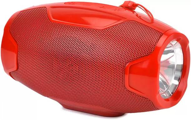 Megaloyalty Bluetooth Speaker and Torch/Torch Light Bluetooth Speaker/Torch Speaker/Bluetooth Speaker with Data Cable Bluetooth Speaker 5 W Bluetooth Laptop/Desktop Speaker 10 W Bluetooth Speaker