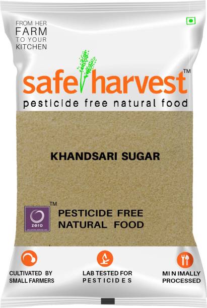 safe harvest Khandsari Sugar
