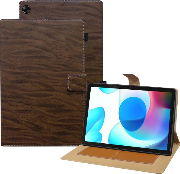 TGK Flip Cover for Realme Pad 10.4 inch Tablet
