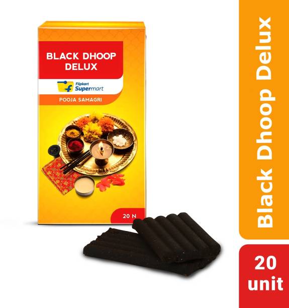 Flipkart Supermart Black Dhoop Deluxe Dhoop