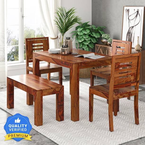 Dining Table Tables Set, Round 4 Person Dining Table And Chairs Set Of 6