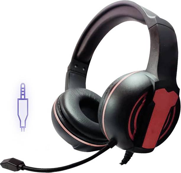 Top Headset Xbox 1 cheap price 5stars Flipkart in India 36 LEERFIE Gaming for PC/Ps4/Xbox one/Phone/Laptop (Black 3.5mm Plug Wired Gaming Headset