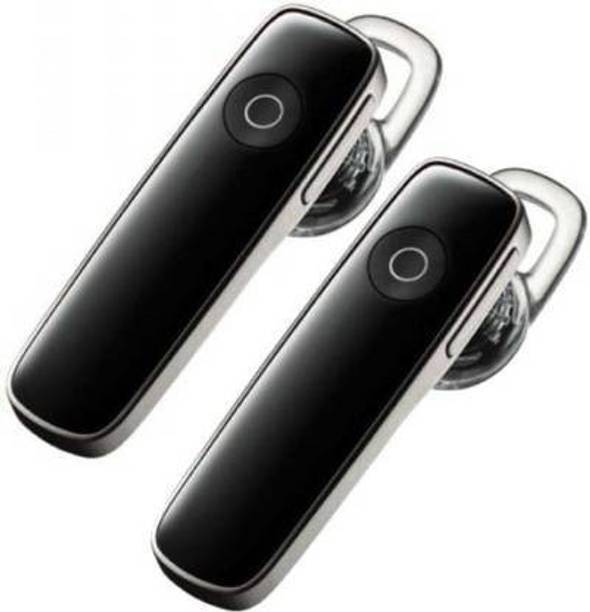 Top Headset I Phone cheap price 5stars Flipkart in India 35 Hey for FIER K1 B PACK OF 2 Bluetooth Headset V4.1 Bluetooth Headse Bluetooth Headset