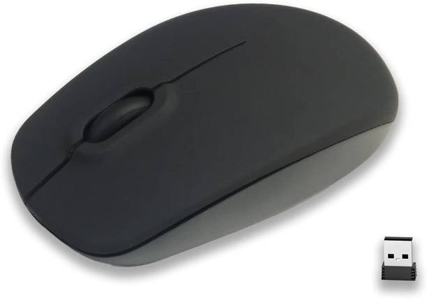 HP Ergonomically Designed 1200 DPI Wireless Optical Mouse