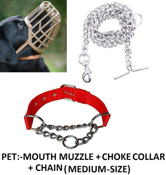 muzzles for kids