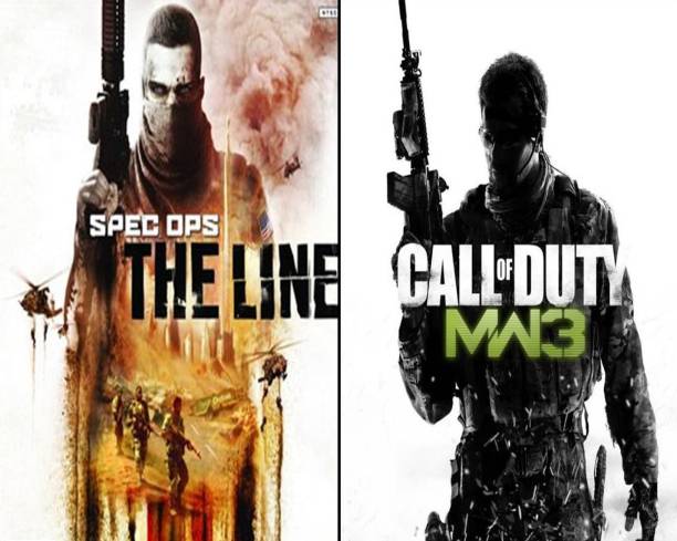 Spec Ops The Line and Call of Duty Modern Warfare 3 Top...