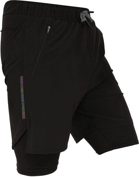 Gym Shorts Shorts - Buy Gym Shorts Online at Best Prices In ...