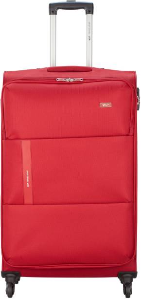 VIP WIDGET STR 4W 79 (E) RED Check-in Suitcase - 31 inch