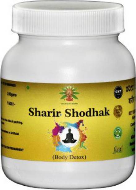 Vagbhata Herbs Sharir Shodhak (Body Detox)