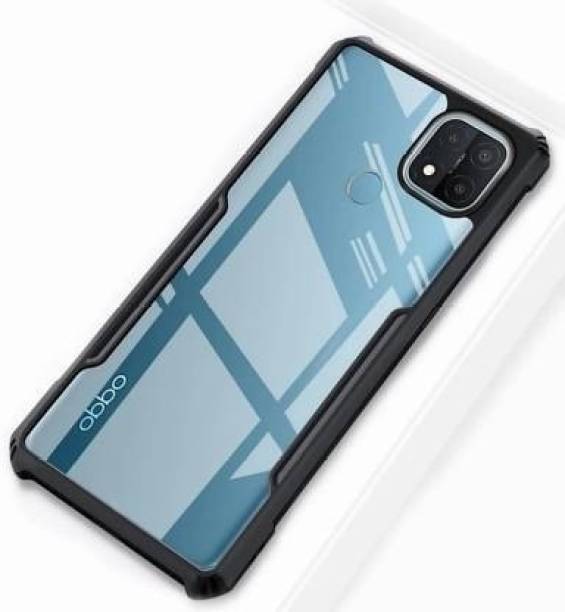 Mobile Back Cover Bumper Case for OPPO A15, OPPO A15S