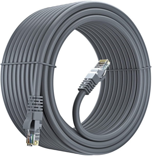 Ethernet Cord - Cat6 Patch Cables Internet Cable LAN Cable Black 10 Feet 2-Pack Cat 6 Cable UTP Network Cable Cat 6 Ethernet Cable 10Ft, 