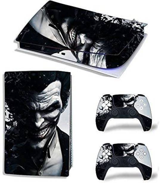 Skinny PS5 Skin The Joker for PlayStation 5 Disc Editio...