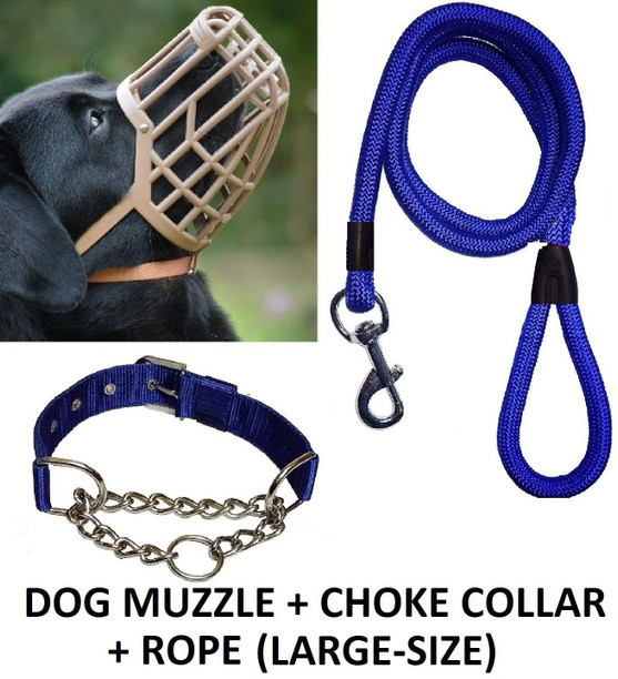 muzzles for kids