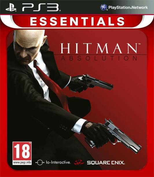 Hitman: Absolution PS3 (2012)