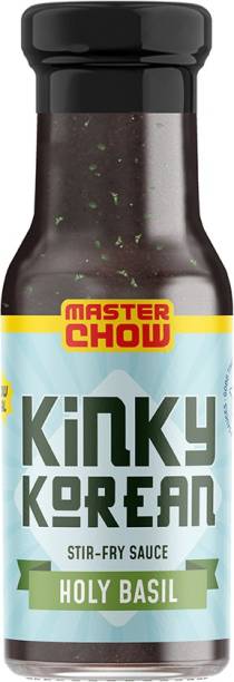 MasterChow Low Cal Kinky Korean Stir Fry Sauce Sauce