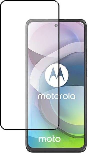 Crunk Edge To Edge Tempered Glass for Motorola Moto G60...
