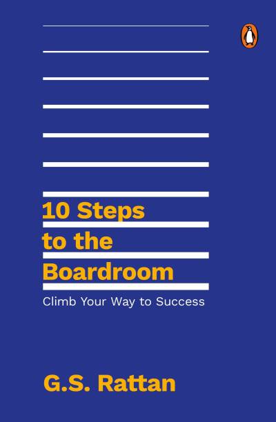 10 Steps to the Boardroom