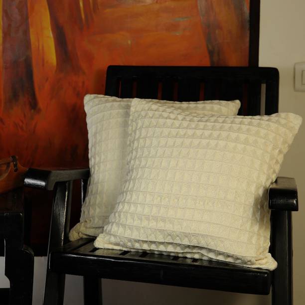 Home Colors Geometric Cushions Cover