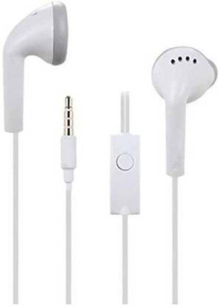 Gadget Zone 3.5mm YR Handsfree Earphones With Mic (LW-87 Wired Headset