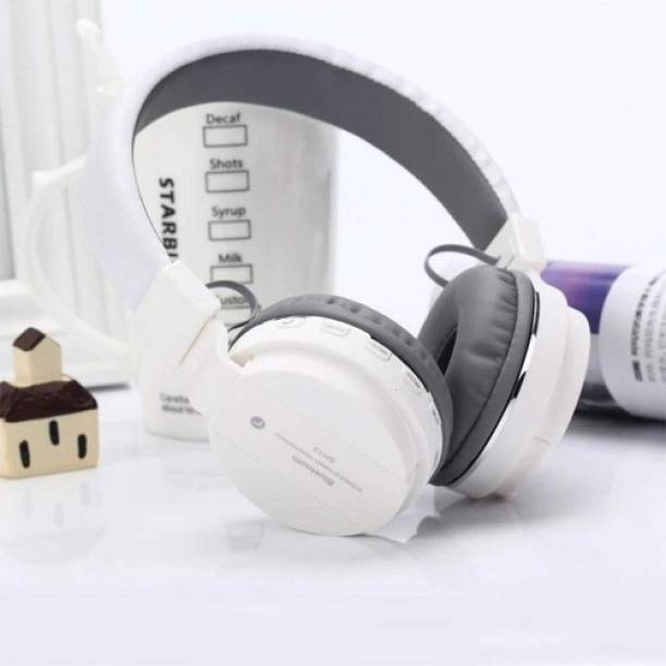 ATSolutions HEADPHONES FOR GAMING ANG MUSIC |WITH MIC |MULTI COLOURS Bluetooth, Wired Headset