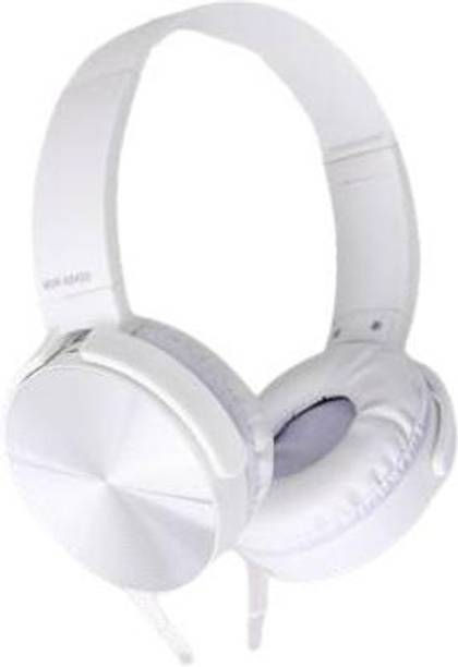 gobuy Super Extra Bass 2Wired Headphone In-line Mic6 Wired Headset
