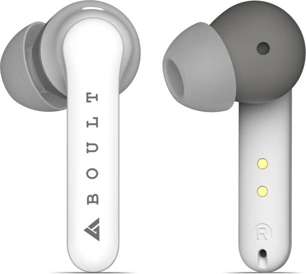 Boult Audio AirBass SoulPods Bluetooth Headset