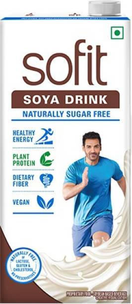 Sofit Soya Drink Naturally Sugar Free