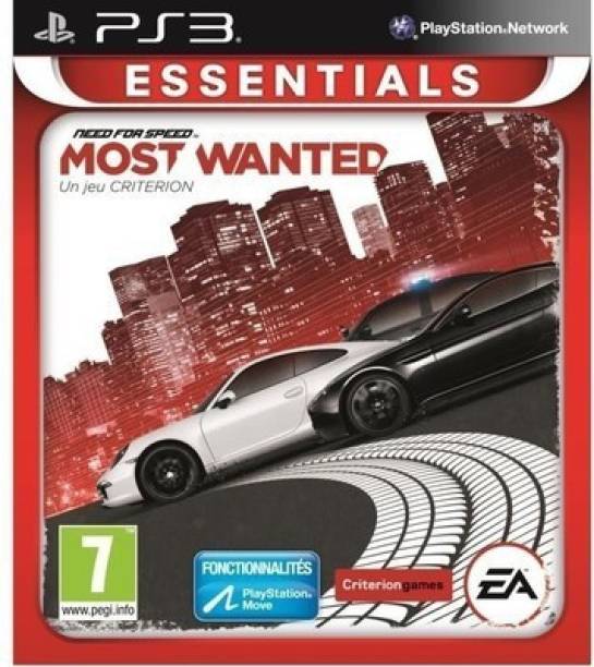 Need for Speed: Most Wanted (2012)