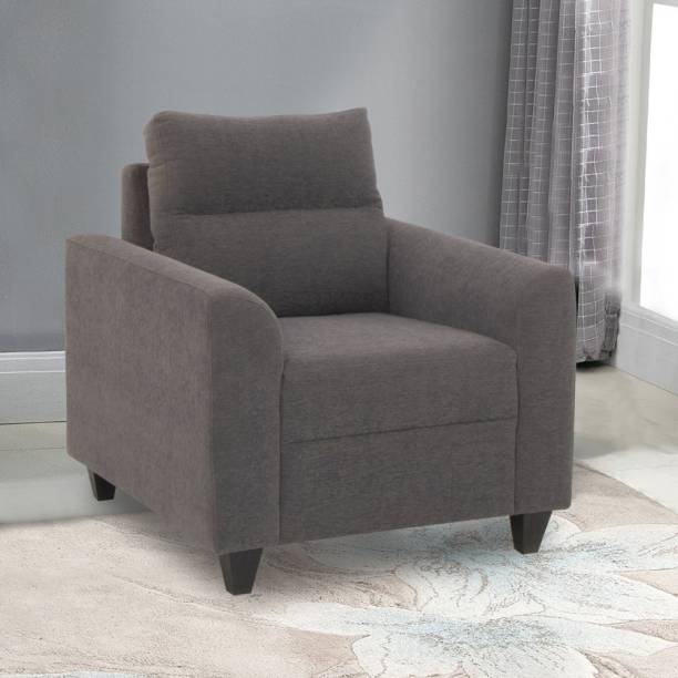 duroflex Zivo Fabric 1 Seater  Sofa