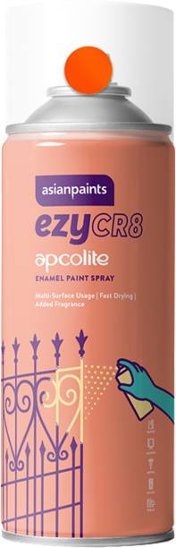 ASIAN PAINTS Orange(0516) Spray Paint 200 ml