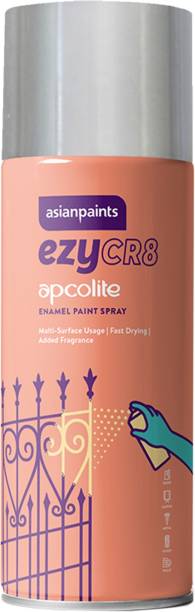 Asian Paints Silver Spray Paint 400 ml