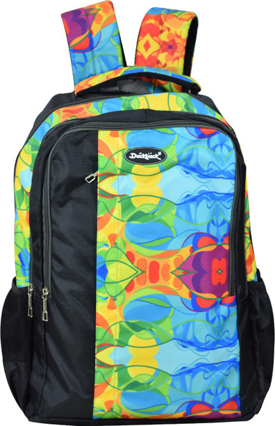 duckback school bag