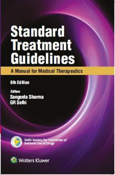 Standard Treatment Guidelines—A Manual for Medical Therapeutics, 6e
