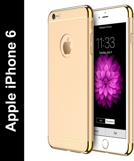 6S 4,7 Zoll Schutzhülle Leder iPhone 6S Handyhülle Lederhülle Flip Case für Apple iPhone 6 Braun Leaum iPhone 6 Hülle 