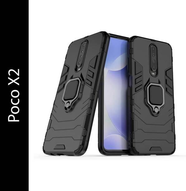KWINE CASE Back Cover for Poco X2
