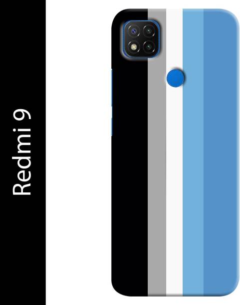 My Thing! Back Cover for Mi Redmi 9