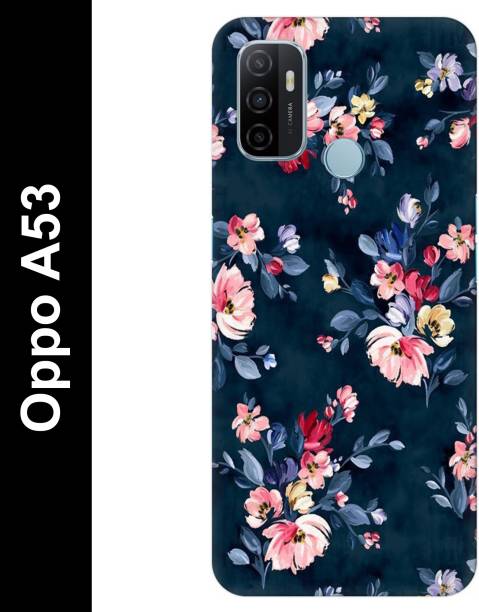 COBIERTAS Back Cover for Oppo A53