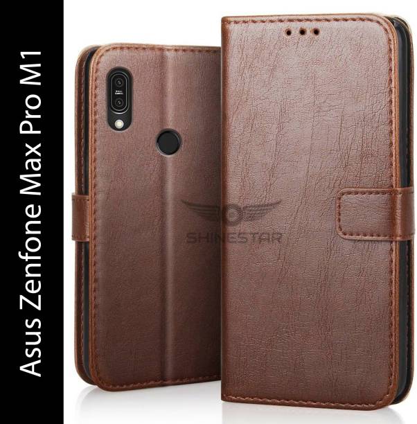 SHINESTAR. Back Cover for Asus Zenfone Max Pro M1