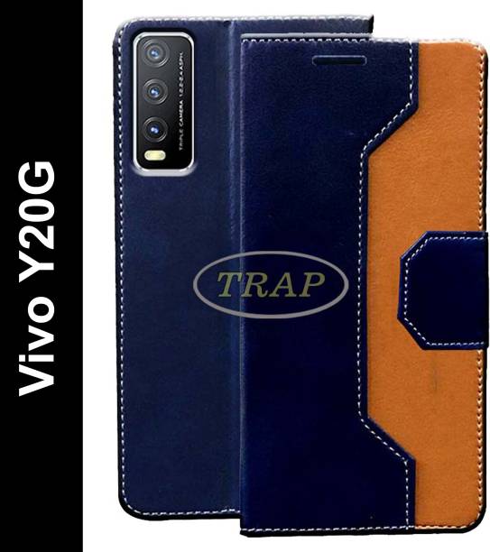 Trap Back Cover for Vivo Y20G