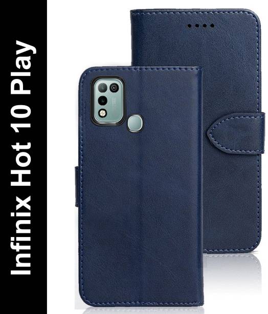 BOZTI Back Cover for Infinix Hot 10 Play