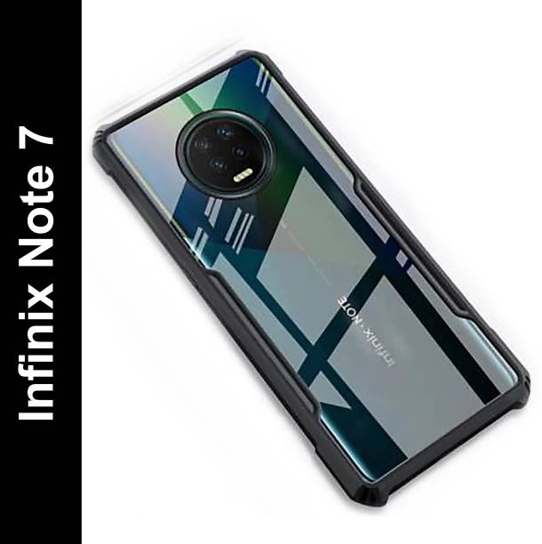 Micvir Back Cover for Infinix Note 7