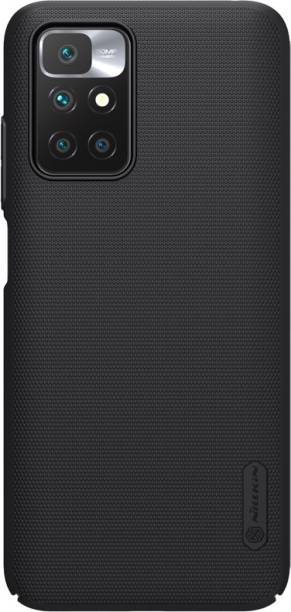 Nillkin Back Cover for Xiaomi Redmi 10 Prime / Note 11 4G (6.5" In)