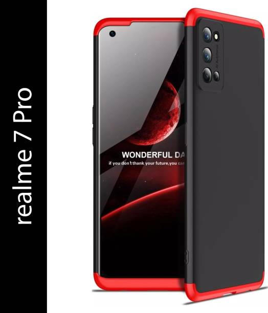 ZYNK CASE Back Cover for Realme 7 Pro