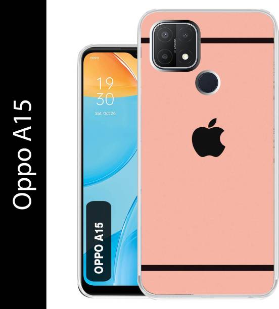 Case Club Back Cover for Oppo A15