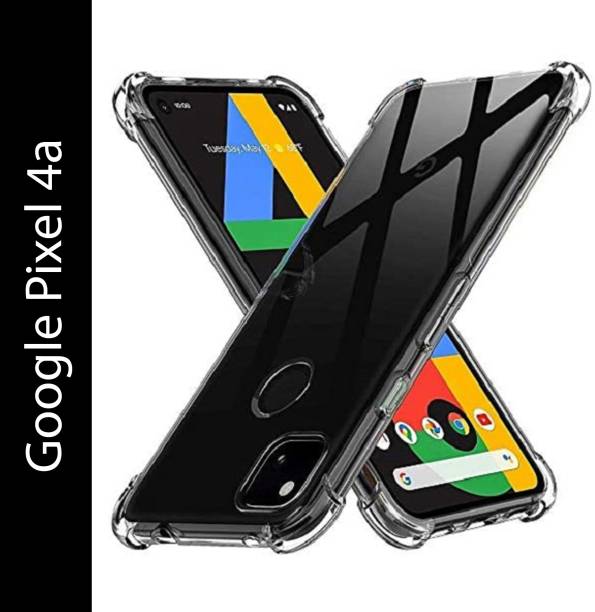 Cover Alive Back Cover for Google Pixel 4a