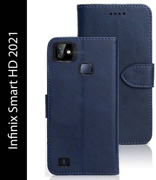 BOZTI Back Cover for Infinix Smart HD 2021
