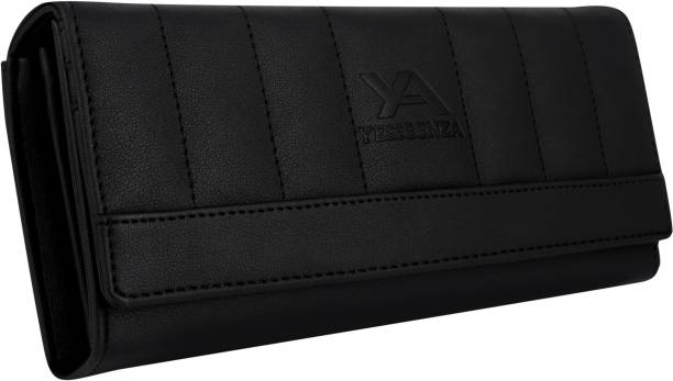 Casual, Party, Formal, Sports Black  Clutch  - Regular Size Price in India