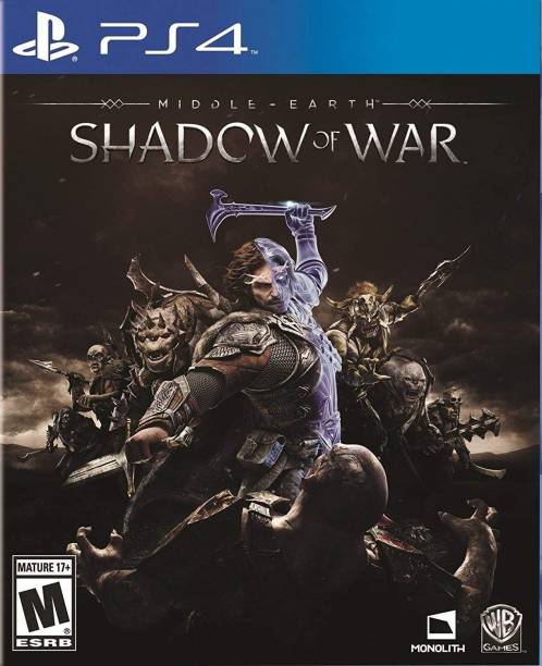 Middle-Earth : Shadow of War (PlayStation 4)