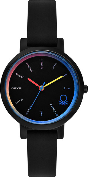 benetton watches amazon